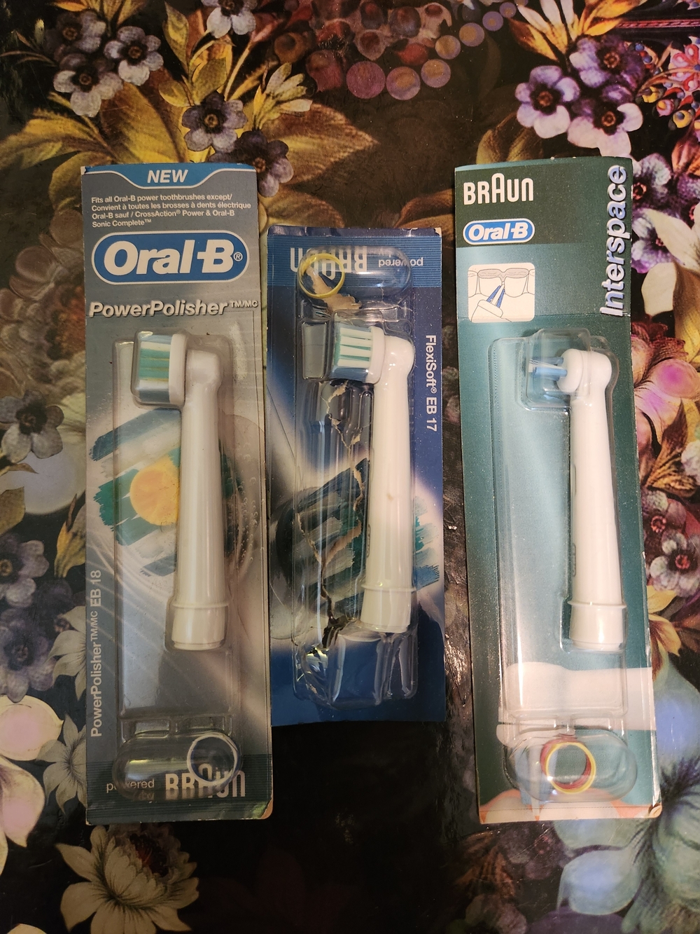 Braun Electric Toothbrush - Picture 4 of 9